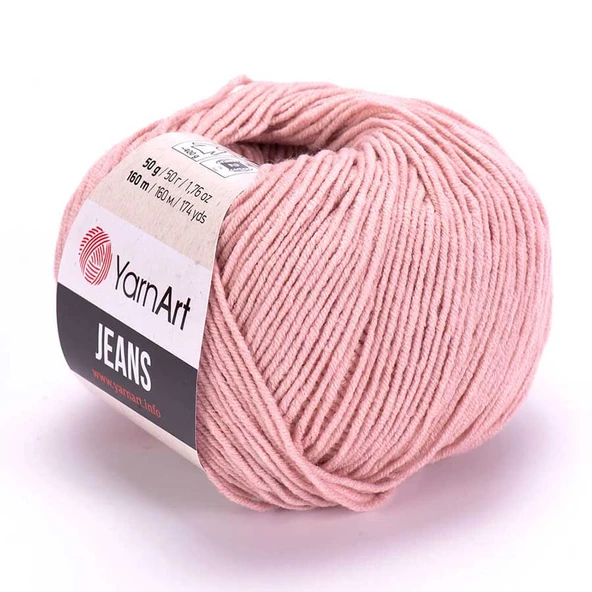 Yarnart Jeans 83 / Pudra ürün görseli 1