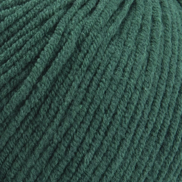 Yarnart Jeans 92 Zümrüt - Resim 2