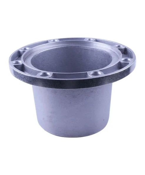 Hidrolik Pompa Kampanası Yuvarlak 250 - Resim 2