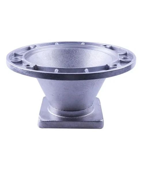 Hidrolik Pompa Kampanası Kare 250 - Resim 2