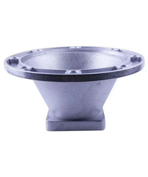 Hidrolik Pompa Kampanası Kare 250 - Resim 4