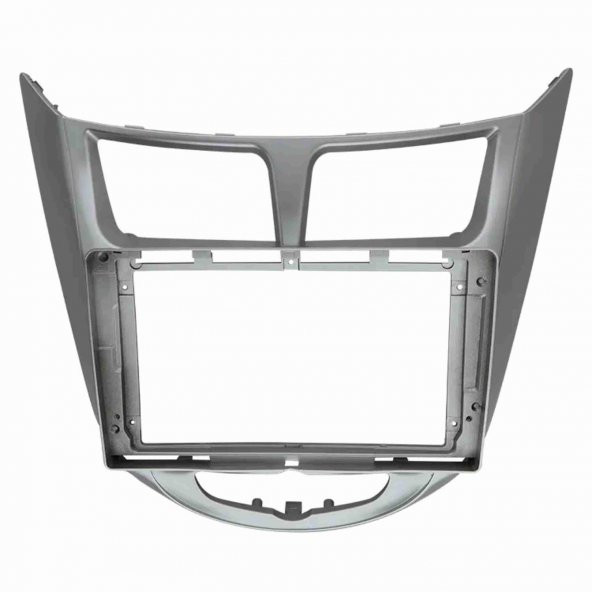 NOİSER Hyundai Accent Blue 2011-2013 ANDROİD TEYP ÇERÇEVE (9 INCH) - SOKET ürün görseli 1