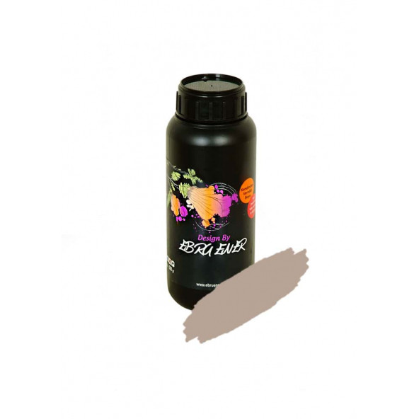 Ebru Ener Yeni Nesil Vernikli Genel Yüzey Boyası (Anka) Antik Bej 250 gr. ürün görseli 1