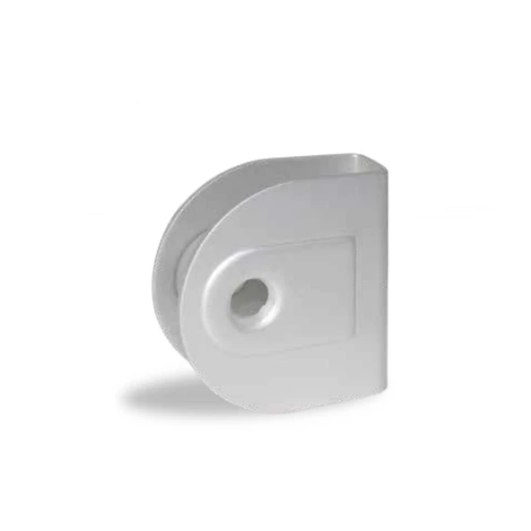 Islak Hacim 18 mm Sunta Wc Kabin için Alüminyum U Bağlantı ürün görseli 1