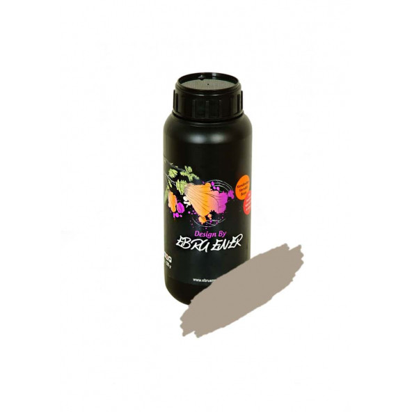 Ebru Ener Yeni Nesil Vernikli Genel Yüzey Boyası (Anka) Antik Bej 500 gr. ürün görseli 1