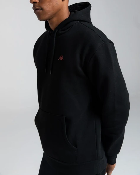 Kappa 321T1GW005 Authentic Fuji Erkek Sweatshirt - Resim 2