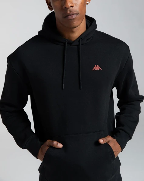 Kappa 321T1GW005 Authentic Fuji Erkek Sweatshirt - Resim 3
