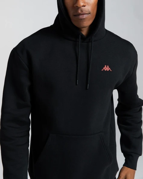 Kappa 321T1GW005 Authentic Fuji Erkek Sweatshirt - Resim 4