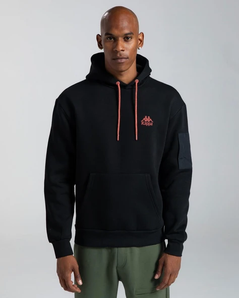 Kappa 321T1HW005 Authentic Sewa Erkek Sweatshirt ürün görseli 1