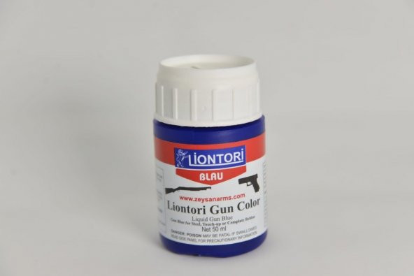 Liontori Silah Boyası 50ml ürün görseli 1