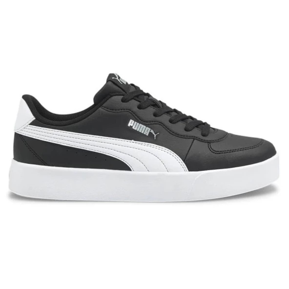 Puma Skye Clean Unisex Siyah Günlük Ayakkabı 38014701 ürün görseli 1
