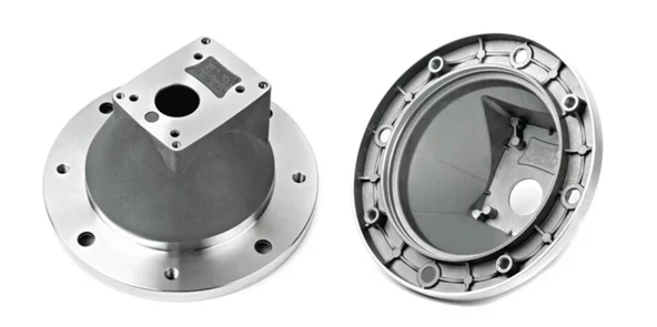 Hidrolik Mini Pompa Kampanası 0K - 200 Boy 90mm - Resim 6