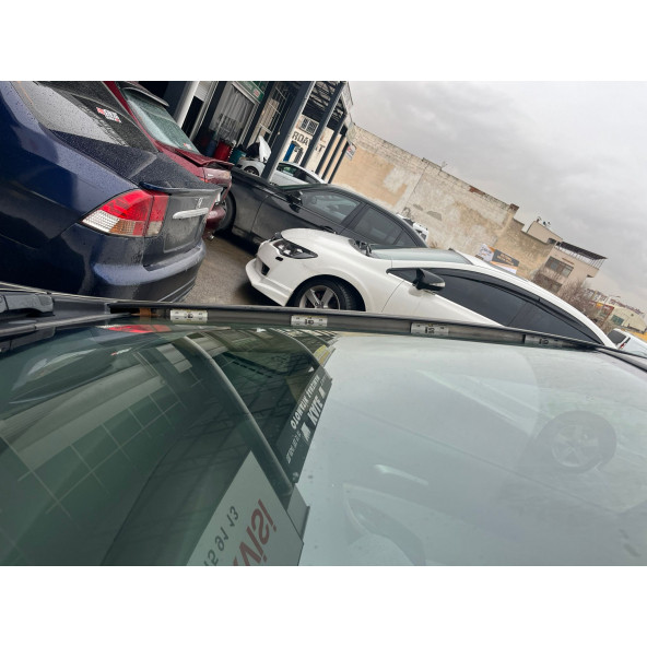 HONDA CİVİC FD6 KASA UYUMLU ÖN CAM FİTİLLERİ (ÖMÜR BOYU GARANTİLİDİR) ürün görseli 1