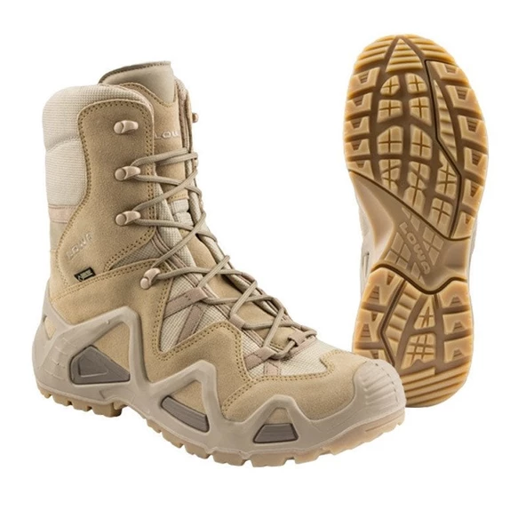 LOWA ZEPHYR GTX HI BOT DESERT - Resim 6