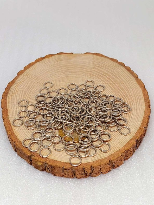 Metal Ara Malzeme 10mm Çap/25 adet (39245) ürün görseli 1
