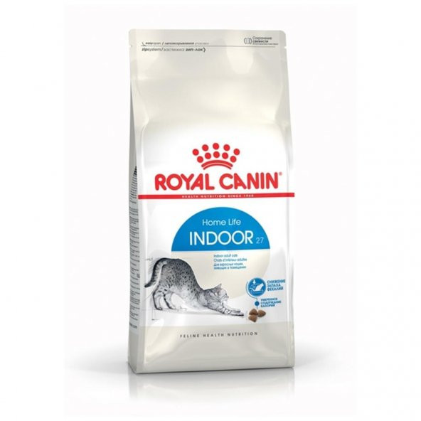 Royal Canin Indoor 27 2 Kg ürün görseli 1