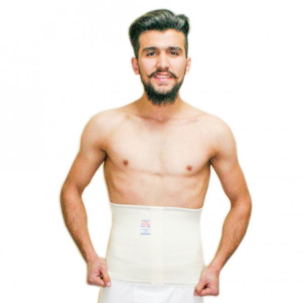 BORA KORSE  SIKI KORSE BEL AĞRISI SICAK TUTAN KORSE ERKEK KORSE BAYAN KORSE ÇİZGİLİ ürün görseli 1