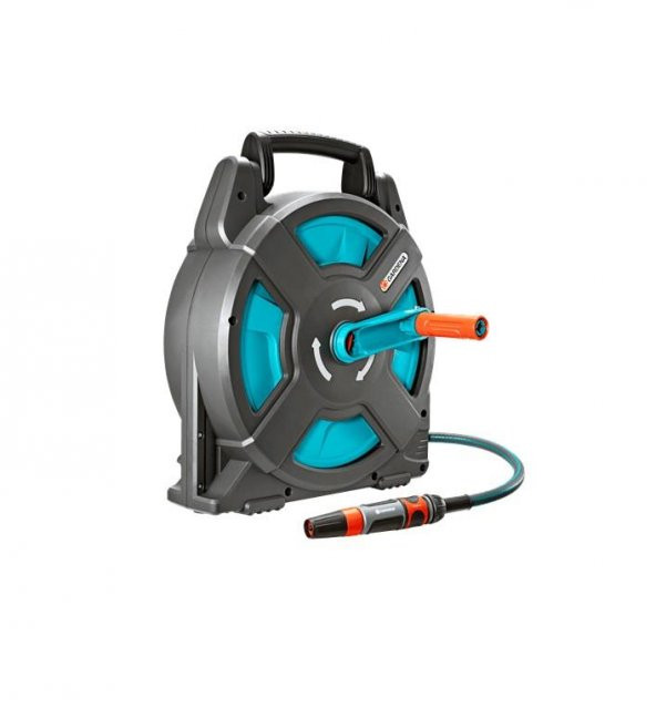 Gardena 2662-20 Hortum Makarası Seti 15mt ürün görseli 1