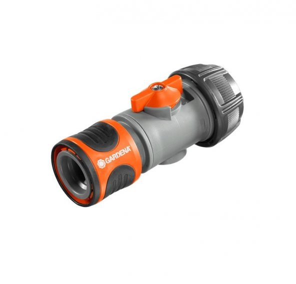 Gardena 2943-20 Vanalı Hortum Bağlantısı 16-19mm ürün görseli 1