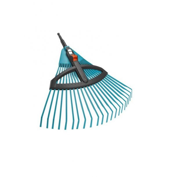 Gardena 3099-20 Combisystem Plastik Ayarlanabilen Tırmık 35cm ürün görseli 1