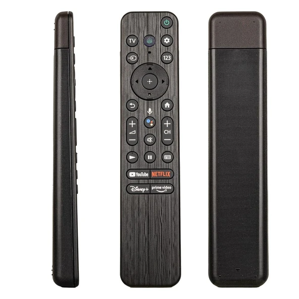 Ayt Weko Kl Sony Rmf-Tx800u Youtube Netflix Disney Plus Prime Video Tuşlu Sesli Komutlu Tv Kumandası ürün görseli 1