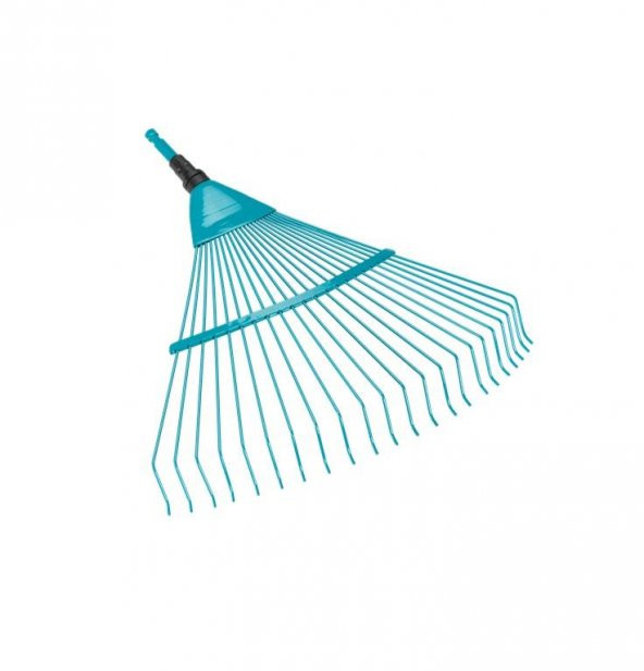 Gardener 3100-20 Combisystem Yaylı Tel Tırmık 50cm ürün görseli 1