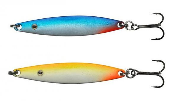 Hansen Fight 7.6cm 21 Gr Kaşık Blue/Silver/Pearl ürün görseli 1