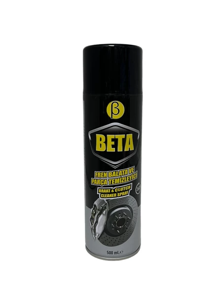 Beta Balata Spreyi 500 Ml. 4 Adet - Resim 2