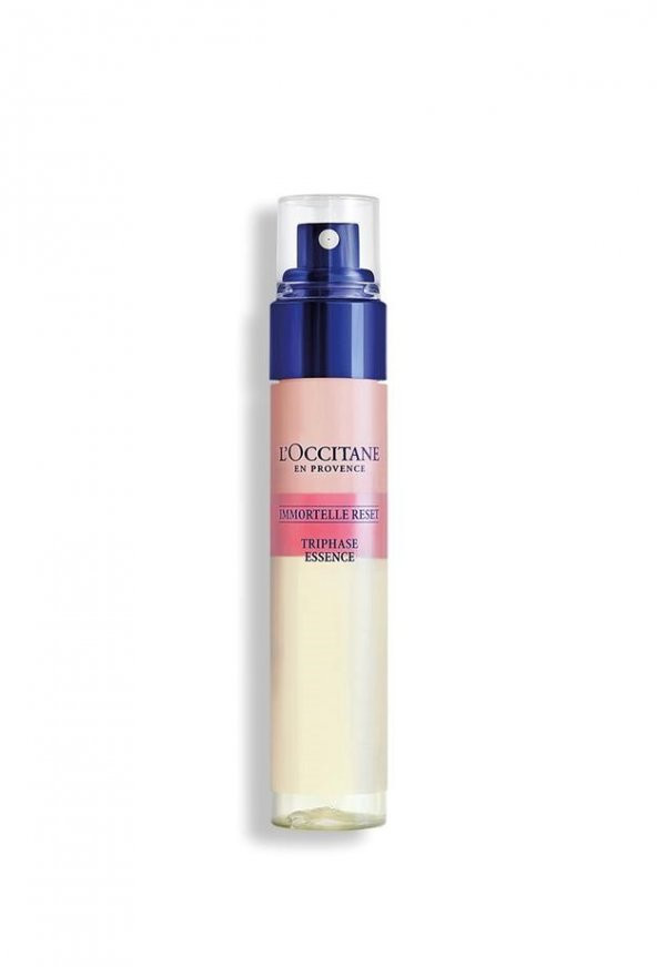 Loccitane Immortelle Reset Triphase-Essence 50 ml ürün görseli 1