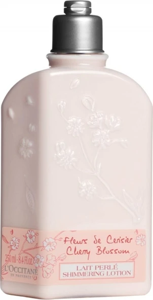 LOccitane Kiraz Çiçeği Vücut Losyonu 250 ml ürün görseli 1