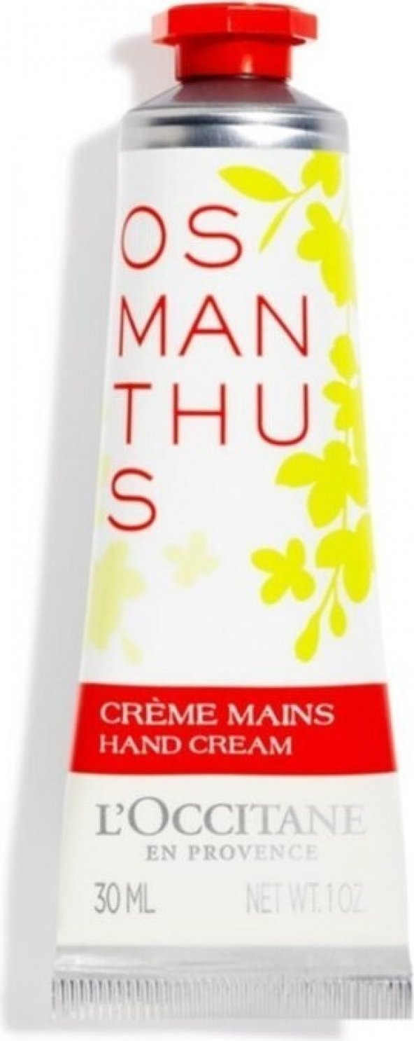 LOccitane Osmanthus El Kremi - Osmanthus Hand Cream 30ML ürün görseli 1