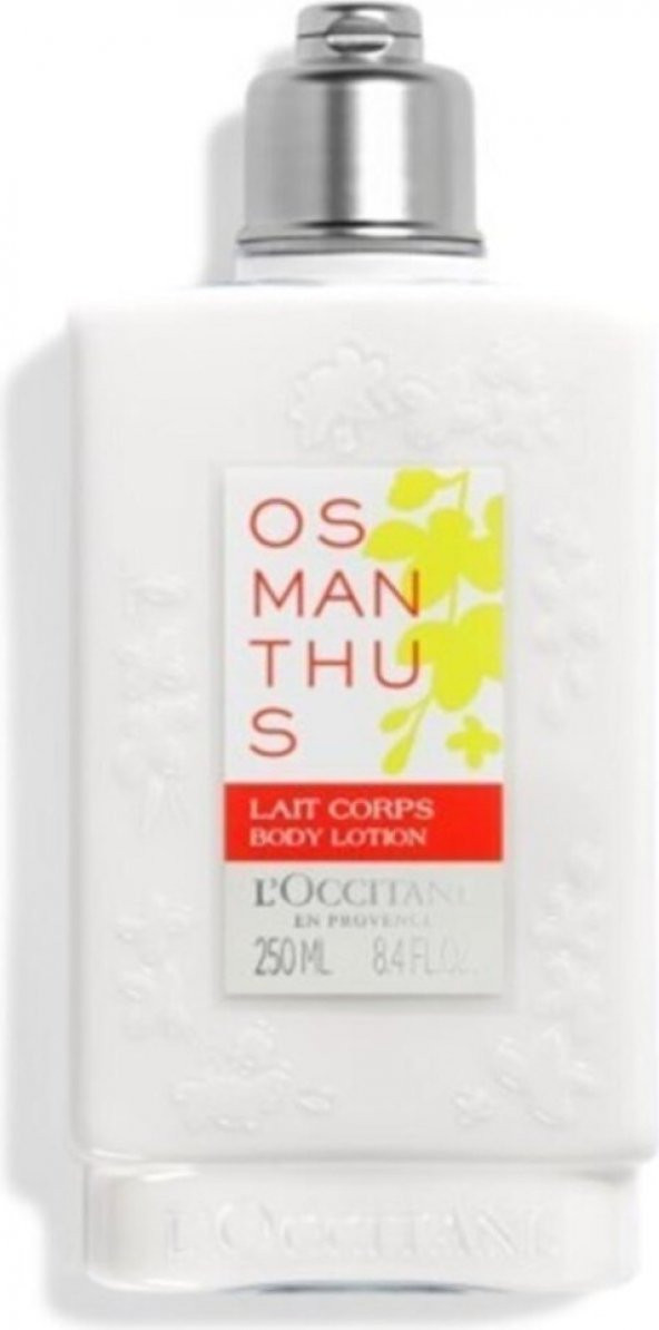 LOccitane Osmanthus Vücut Losyonu - Osmanthus Body Lotion 250 ml ürün görseli 1