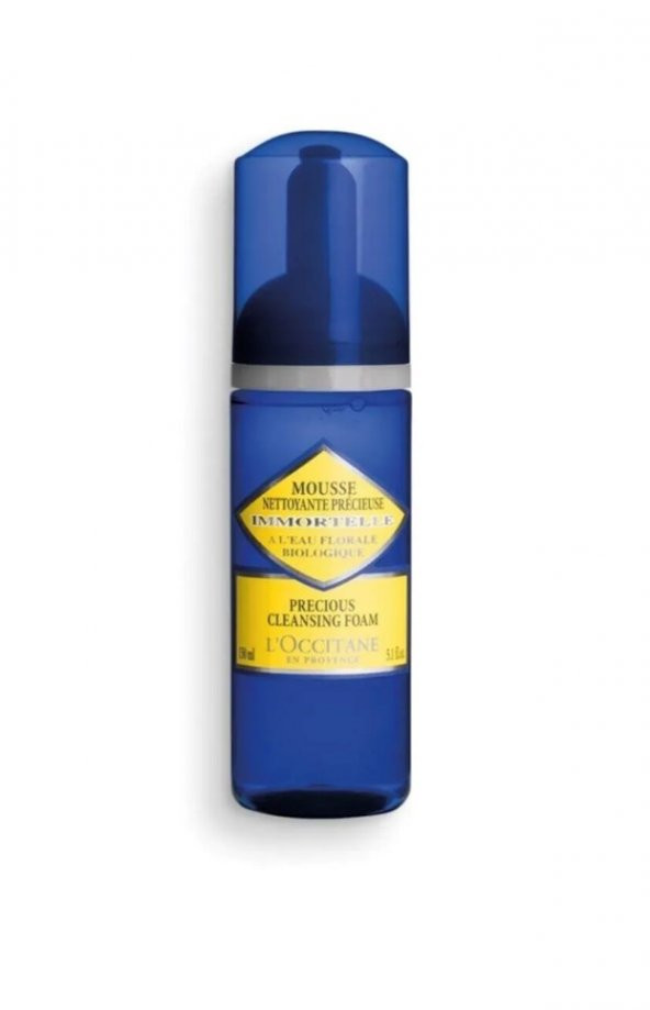 LOccitane Precious Cleansing Foam - Temizleme Köpüğü 150 ml ürün görseli 1