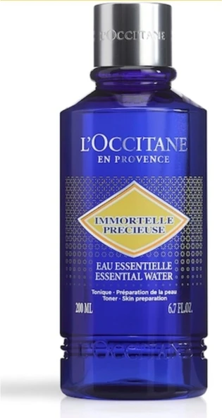 LOccitane Precious Essential Water - Tonik 200 ml - Resim 2