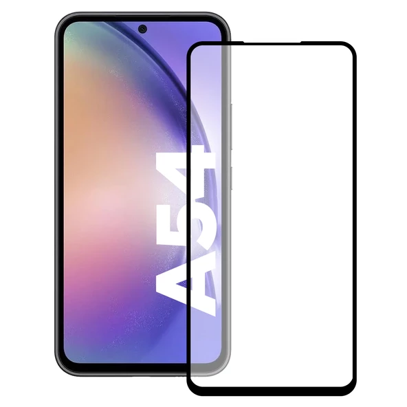 Bufalo Samsung Galaxy A54 5G ESD Anti Static Cam Ekran Koruyucu ürün görseli 1