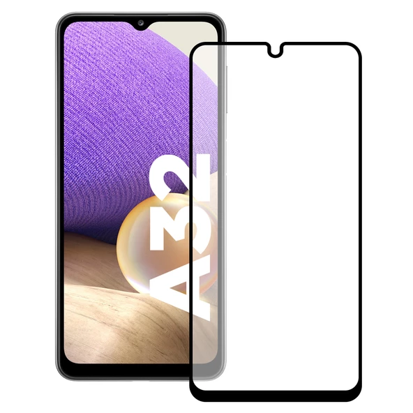 Bufalo Samsung Galaxy A32 ESD Anti Static Cam Ekran Koruyucu ürün görseli 1