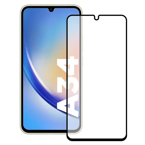 Bufalo Samsung Galaxy A34 5G ESD Anti Static Cam Ekran Koruyucu ürün görseli 1