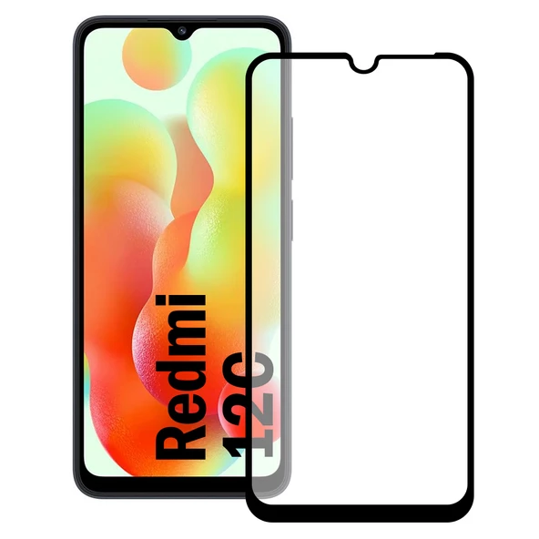 Bufalo Xiaomi Redmi 12C ESD Anti Static Cam Ekran Koruyucu ürün görseli 1