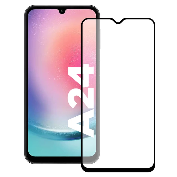 Bufalo Samsung Galaxy A24 ESD Anti Static Cam Ekran Koruyucu ürün görseli 1