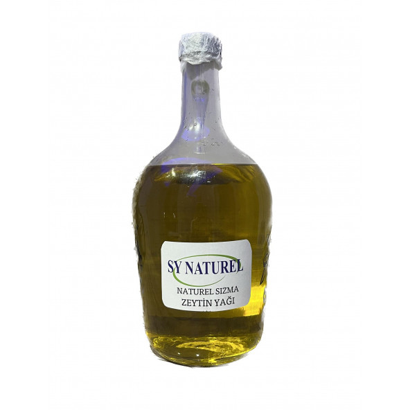 ZEYTİN YAĞI NATUREL SOĞUK SIKIM 1500Ml (KAHVALTILIK) ürün görseli 1