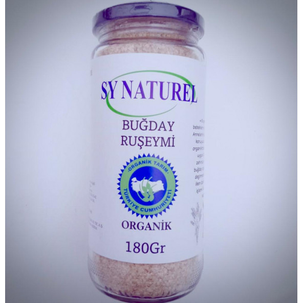 Organik Buğday Ruşeymi 180 Gr ürün görseli 1