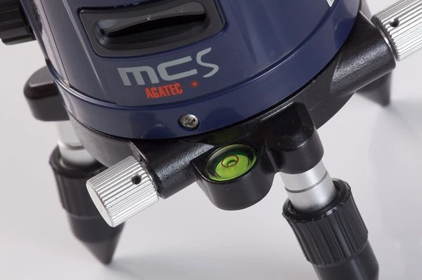 Leica AGATEC MC5 Çapraz Çizgi Lazeri - Resim 2
