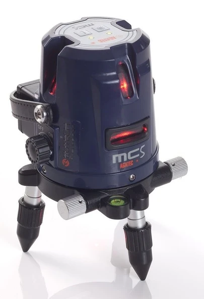 Leica AGATEC MC5 Çapraz Çizgi Lazeri ürün görseli 1