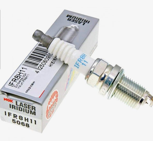 Ngk IFR8H11 2005-2008 Honda CRF 450 X Uyumlu Buji Lazer İridyum Buji ürün görseli 1