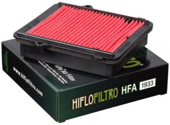 Hiflo Hfa1933 2016-2019 Honda CRF1000L Africa Twin DCT Uyumlu Hava Filtresi ürün görseli 1