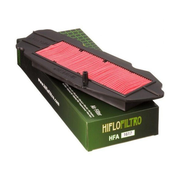Hiflo Hfa1617 2001-2011 Honda FJS 600 Silverwing ABS Uyumlu Hava Filtresi ürün görseli 1