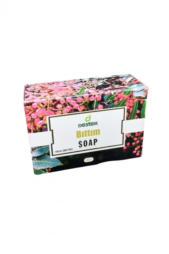 Destek Bıttım Sabun 150 gr ürün görseli 1