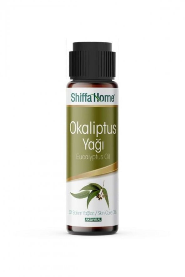 Aksu Vital Doğal Bitkisel Okaliptüs Yağı 20 Ml ürün görseli 1
