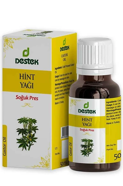 Destek Sarı Kantaron Yağı 20 ml ürün görseli 1