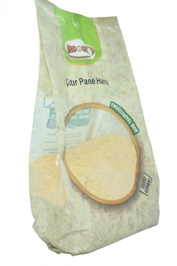 Bağdat Baharat Bağdat Baharat Çıtır Pane Harcı 500 gr ürün görseli 1